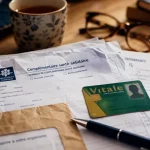 Aide mutuelle senior : CSS, documents et carte Vitale pour payer moins la mutuelle