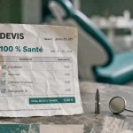 comment trouver un dentiste qui pratique le 100 santé : devis 100 % Santé au cabinet dentaire