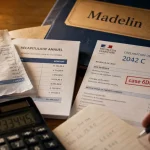 Deduire mutuelle impot : case 6DD sur déclaration 2042 C