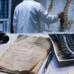 Diagnostic hernie discale en consultation : examen clinique et IRM