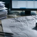 Erreur du médecin sur arrêt de travail : certificat rectificatif
