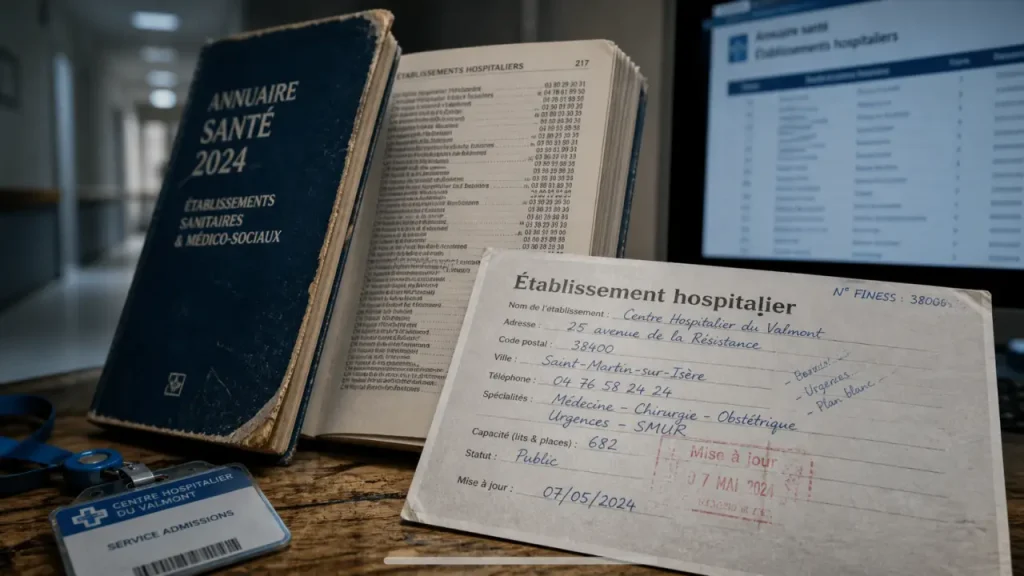 Établissement hospitalier : public, privé, universitaire ou médico-social, ce qu’il faut vérifier