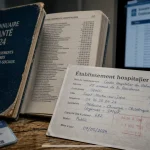 Établissement hospitalier : annuaire et fiche d’information public privé médico-social