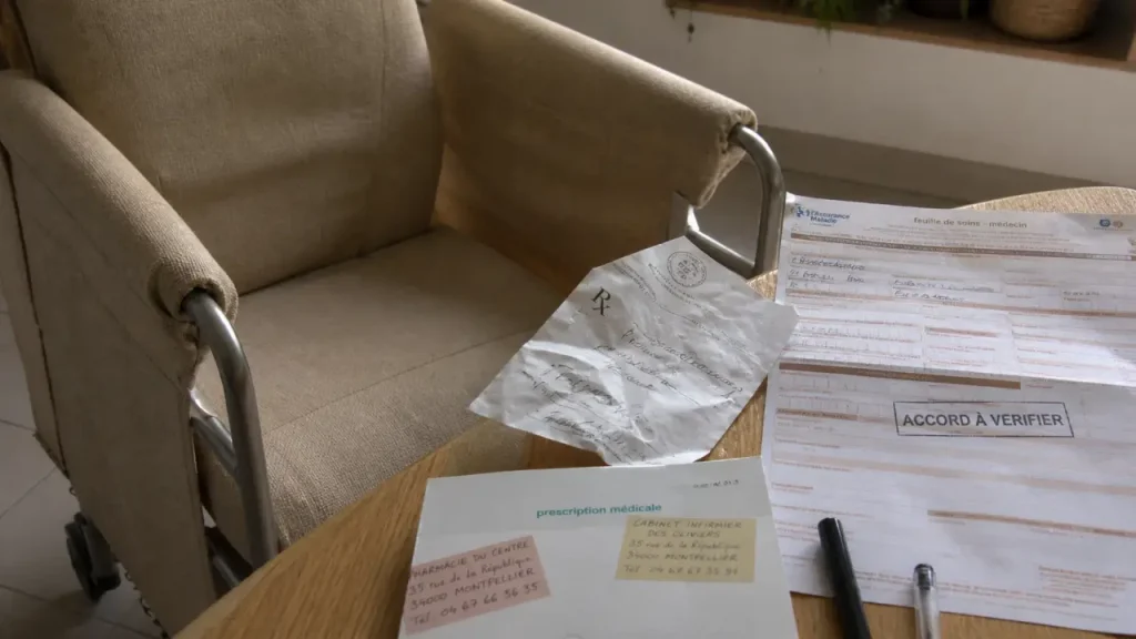 Fauteuil médicalisé remboursé par la sécurité sociale : ordonnance et accord préalable CPAM