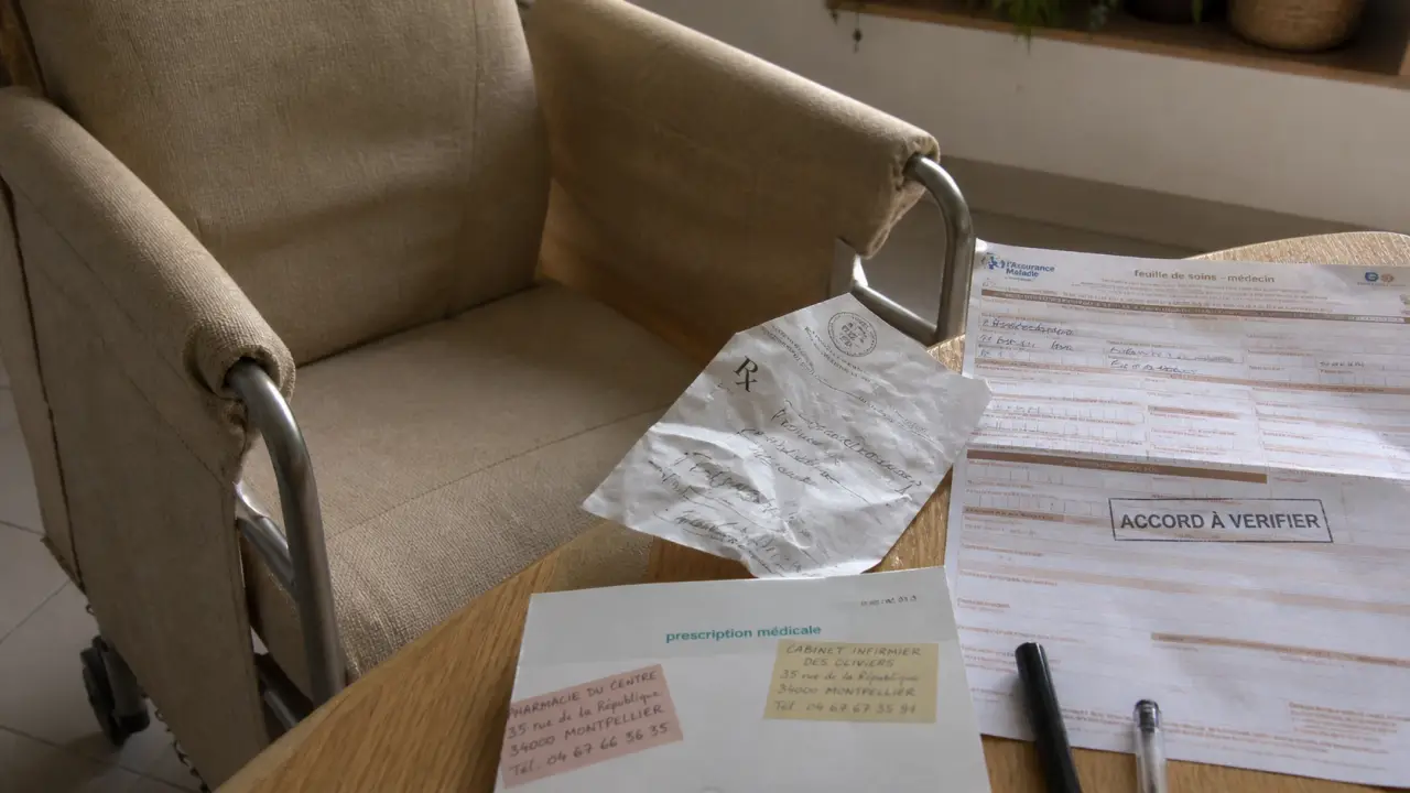 Fauteuil médicalisé remboursé par la sécurité sociale : ordonnance et accord préalable CPAM