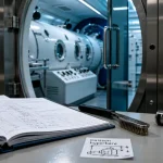 Les bienfaits du caisson hyperbare en service médical