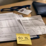 Mutuelle obligatoire temps partiel : dispense seuil 10 %