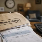 Paiement maison de retraite répartition selon les revenus, dossier de factures et calculs