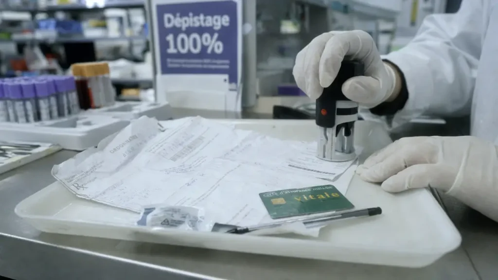 Prix prise de sang laboratoire : ordonnance, remboursement et coût en laboratoire