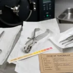 Stérilisation matériel médical : autoclave, sachets stériles et traçabilité