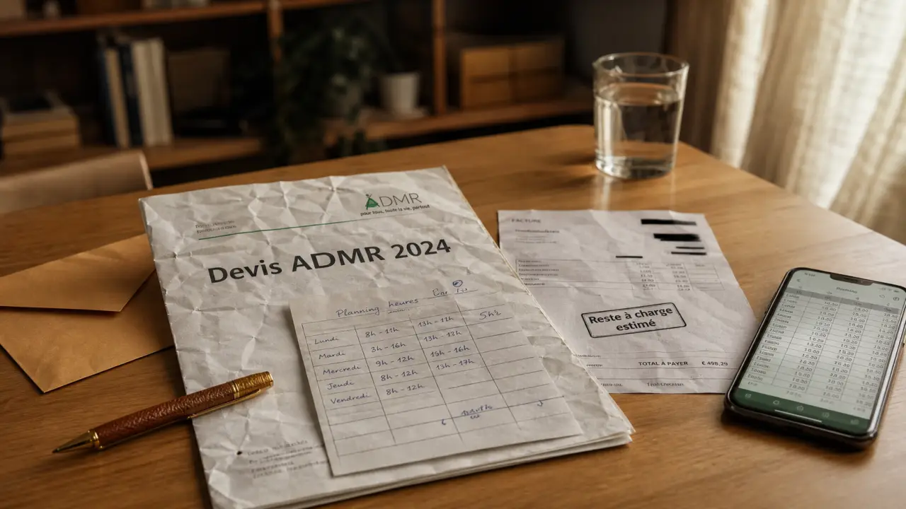 Tarif admr 2024 : devis, prix et aides selon le mode d’intervention