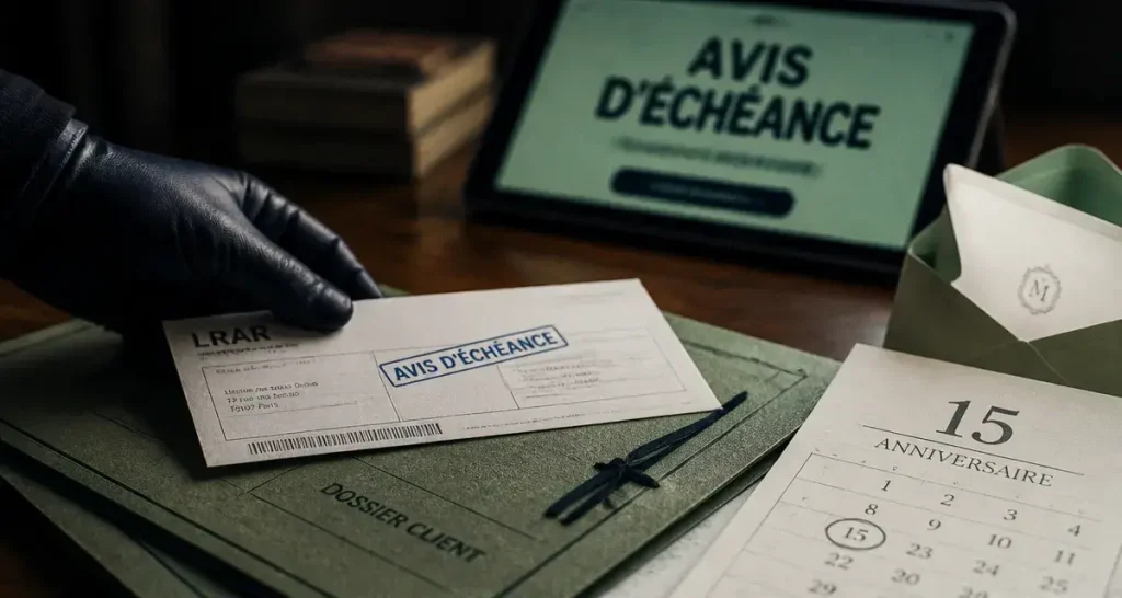Loi Chatel et mutuelle : délais, avis d’échéance et conditions de résiliation