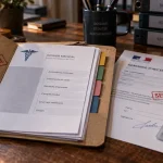 Recuperer un dossier medical : demande, délais, secret médical