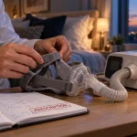 Appareil pour apnée du sommeil en pharmacie : CPAP, prescription et conseil