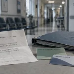 Consultations externes hopital : convocation, carte Vitale et mutuelle