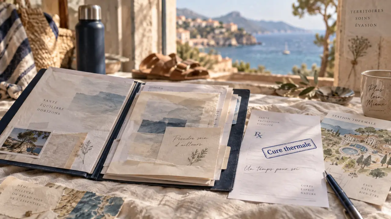 Cure thermale en corse remboursé par la sécurité sociale à Pietrapola, dossier médical