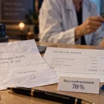 Remboursement dermatologue : 70% base, 2 € déduits et dépassements