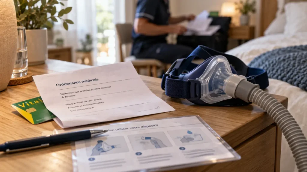 Remboursement de la location d’un appareil pour l’apnée du sommeil : ne confondez pas prise en charge et gratuité